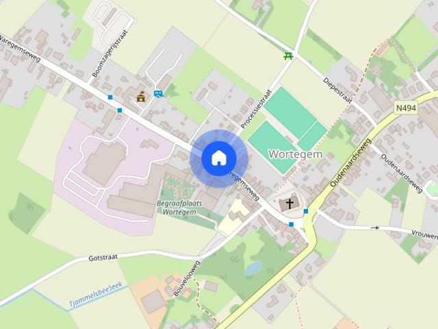 Maison location à Wortegem, Wortegem-Petegem