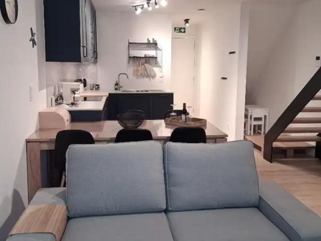 Appartement location à Westkwartier, Blankenberge