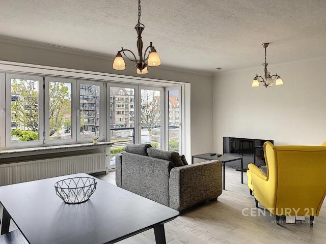 Appartement location à Heist, Knokke-Heist