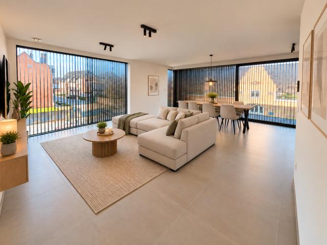 Appartement location à Oostrozebeke, West-Vlaanderen