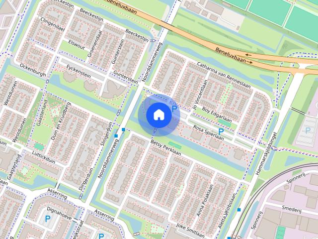 Appartement te huur in Westwijk, Noord Holland