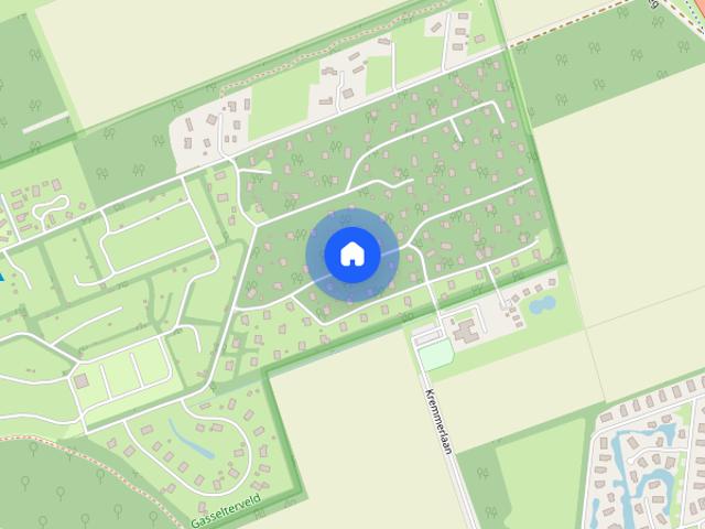 Appartement te huur in Gasselte, Drenthe