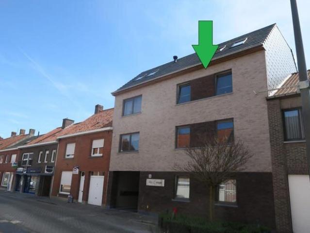 Appartement location à Houthulst, West-Vlaanderen