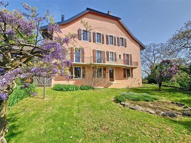 Einfamilienhaus kaufen in Montricher, Waadt