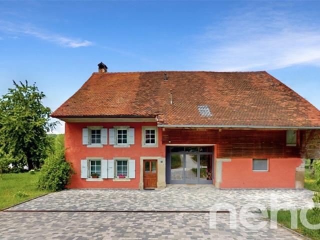 Bauernhaus kaufen in Surpierre, Freiburg