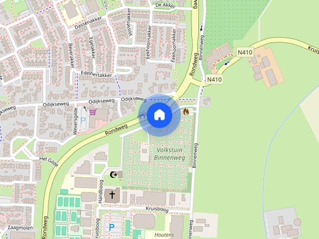 Appartement te huur in Houten