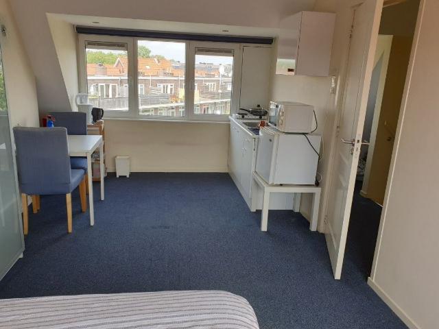Studio te huur in Haarlem, Noord Holland