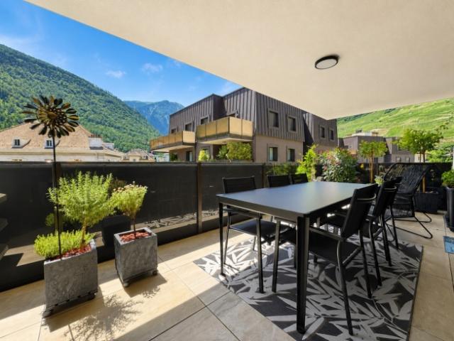 Wohnung kaufen in Martigny