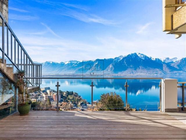 Wohnung kaufen in Chailly-Montreux, Waadt