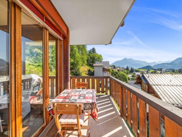 Wohnung kaufen in Leysin, Waadt