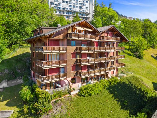 Wohnung kaufen in Leysin, Waadt
