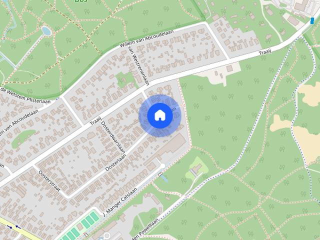Appartement te huur in Driebergen-rijsenburg, Utrecht