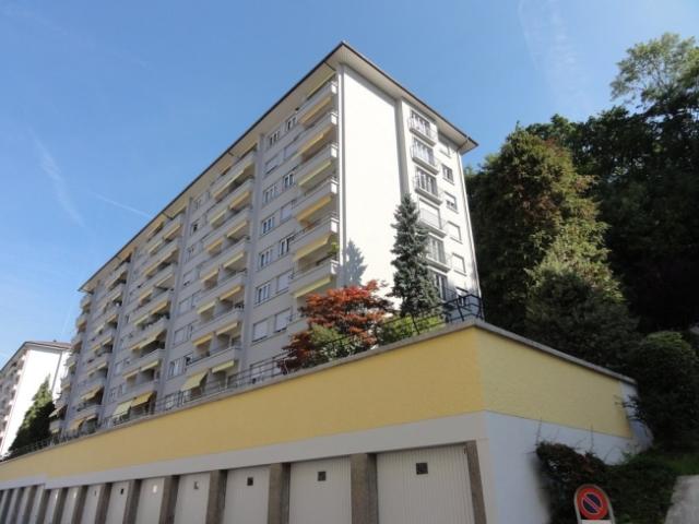 Wohnung mieten in Lausanne, District de Lausanne