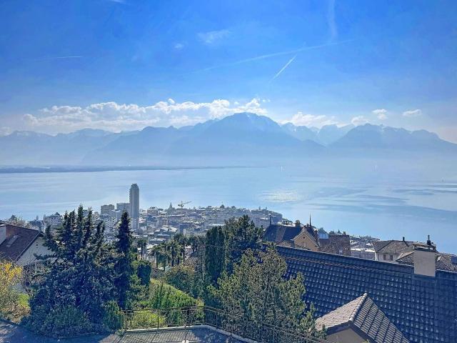 Wohnung kaufen in Chailly-Montreux, Waadt