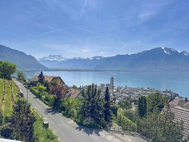 Wohnung kaufen in Chailly-Montreux, Waadt