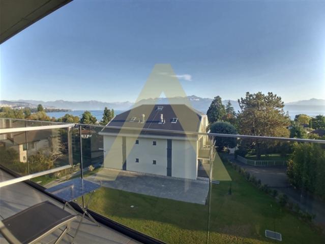 Wohnung mieten in Saint-Sulpice (VD), Waadt