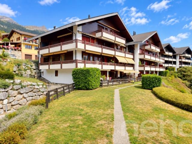 Wohnung kaufen in Meiche, Crans-Montana