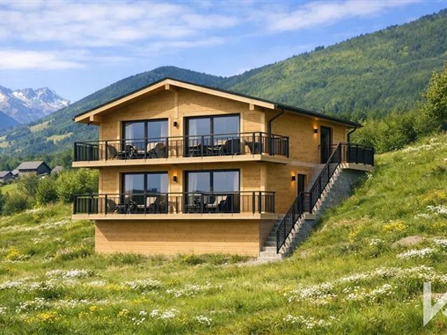 Wohnung kaufen in Troistorrents, Wallis