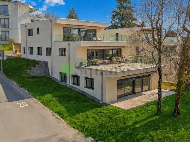 Wohnung kaufen in Cheseaux-Lausanne, Waadt