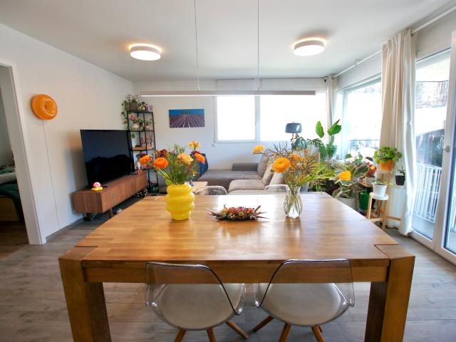 Wohnung kaufen in Remaufens, Freiburg