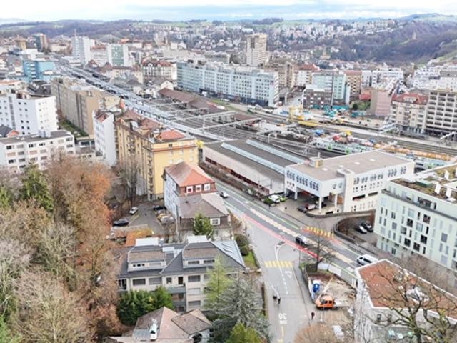 Wohnung kaufen in Villars, Freiburg