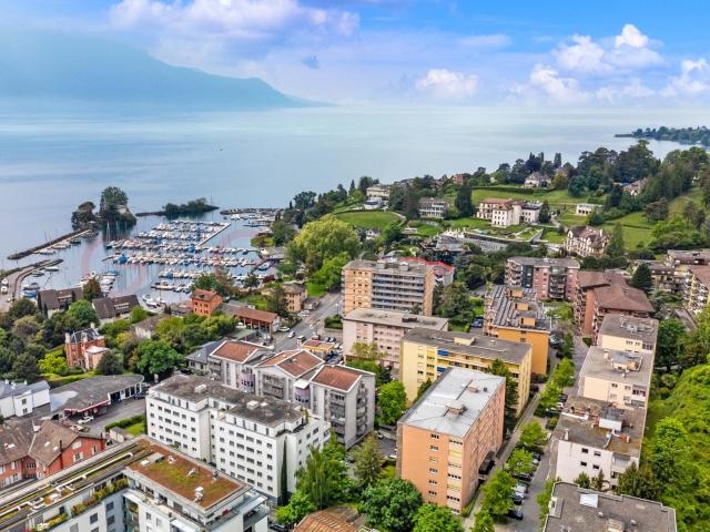 Wohnung kaufen in Chailly-Montreux, Waadt