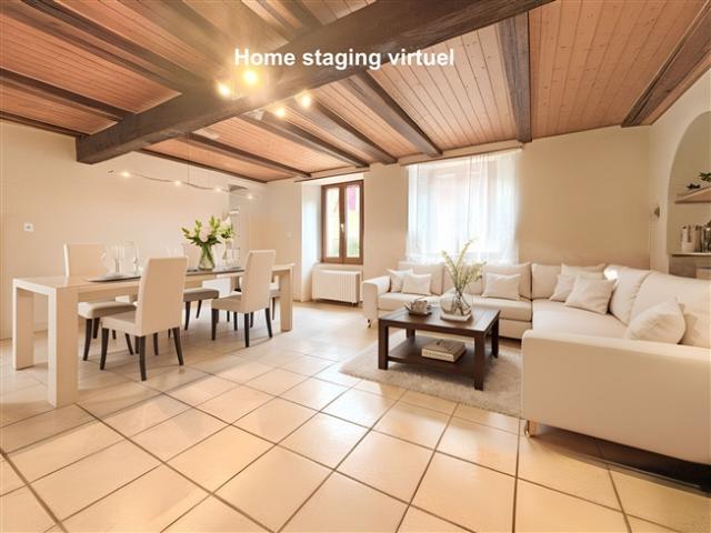 Wohnung kaufen in Ollon, Waadt