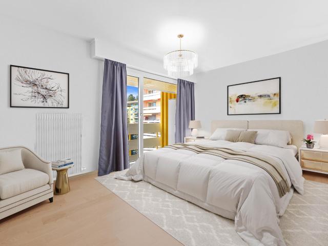 Wohnung kaufen in Chailly-Montreux, Waadt