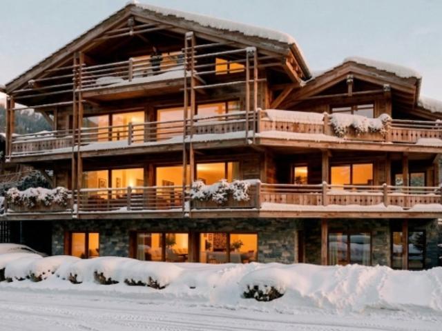 Wohnung kaufen in Verbier, Entremont