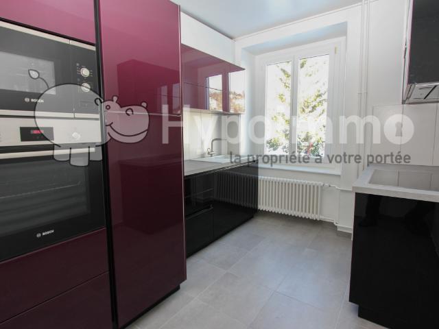 Wohnung mieten in Le Locle