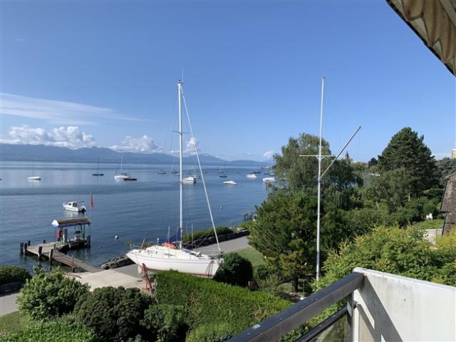 Wohnung mieten in Morges, Waadt