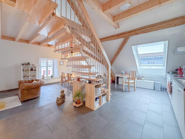 Wohnung kaufen in Fleurier, Val-de-Travers