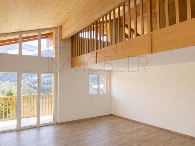 Wohnung mieten in Gryon, Waadt