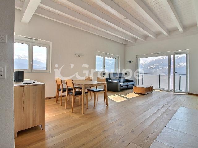 Wohnung kaufen in Chandolin-Savièse, Wallis