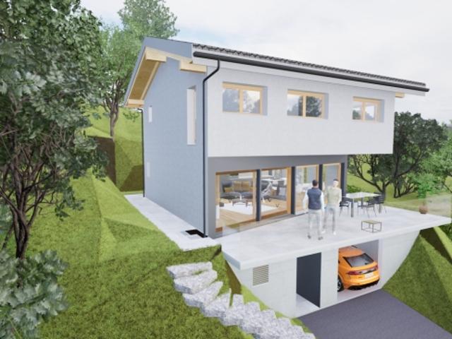Einfamilienhaus kaufen in Baar, Nendaz, Wallis