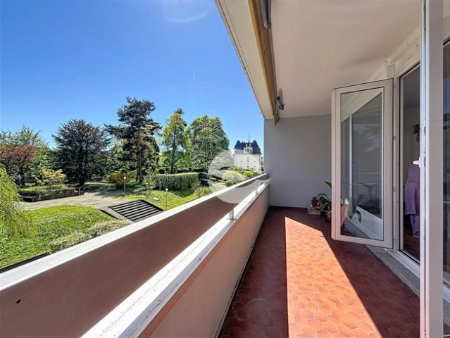 Wohnung mieten in Le Grand-Saconnex