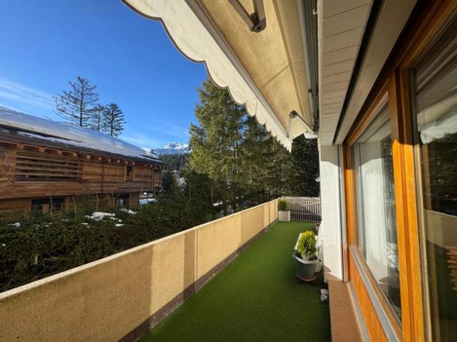 Wohnung kaufen in Crans-Montana, Wallis