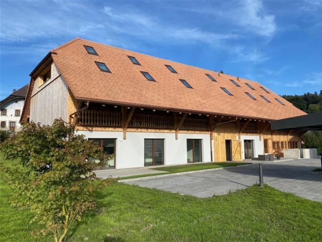 Wohnung kaufen in Avry, Freiburg