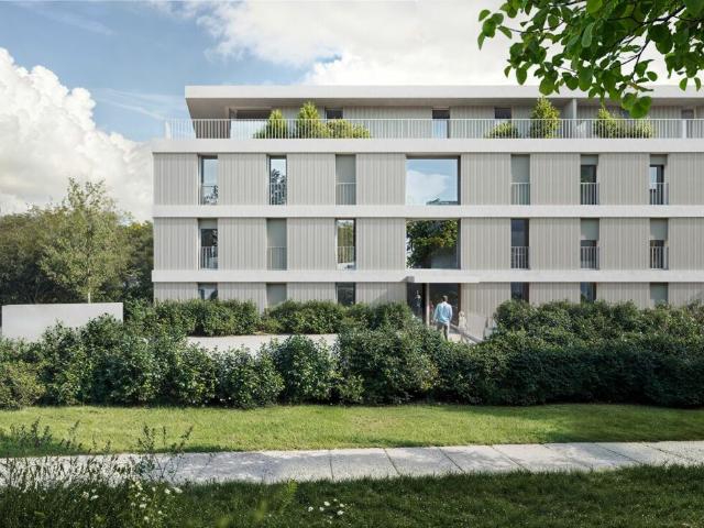 Wohnung kaufen in Nyon, Waadt