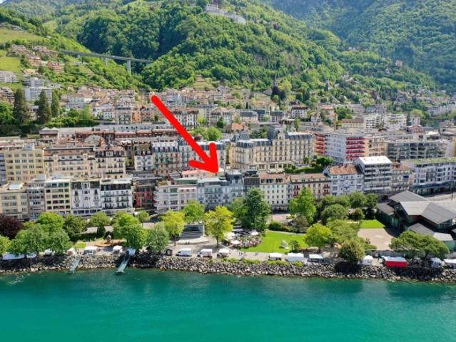 Wohnung kaufen in Chailly-Montreux, Waadt