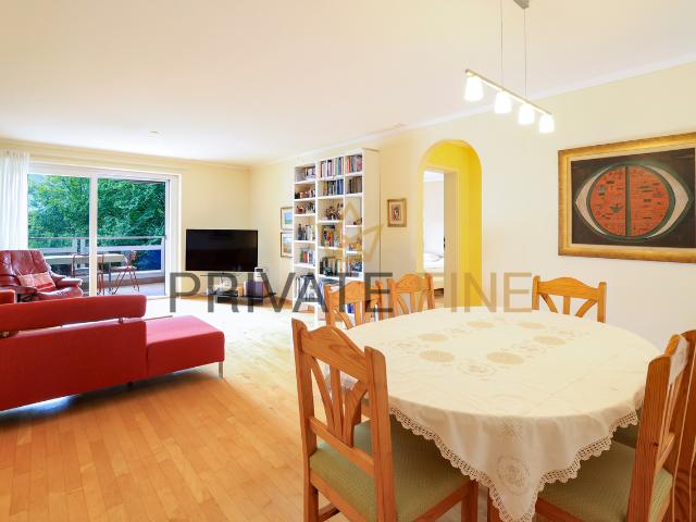 Wohnung kaufen in Minusio, Tessin