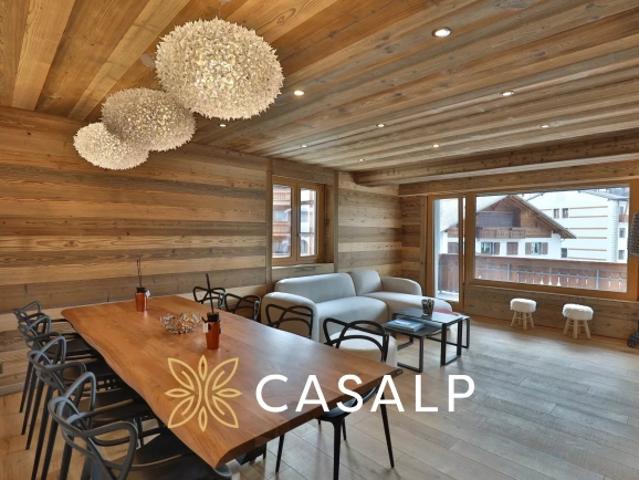 Wohnung kaufen in Crans-Montana, Wallis