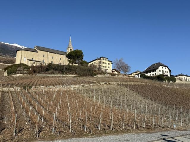 Wohnung mieten in Conthey, Wallis