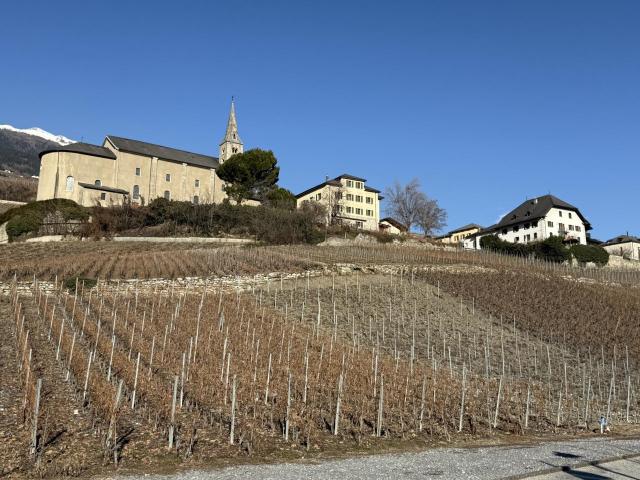 Wohnung mieten in Conthey, Wallis