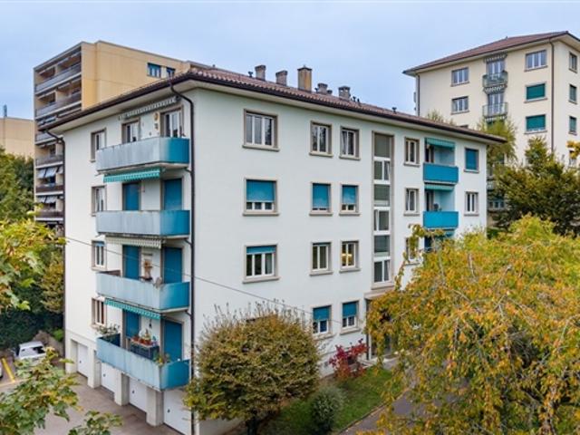 Wohnung mieten in Cheseaux-Lausanne, Waadt