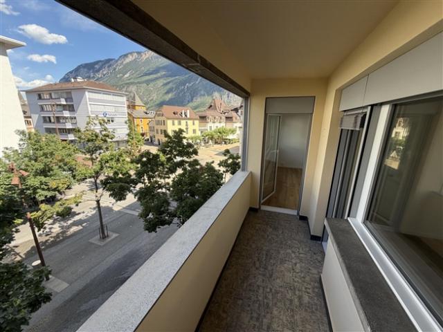 Wohnung mieten in Sierre, Wallis