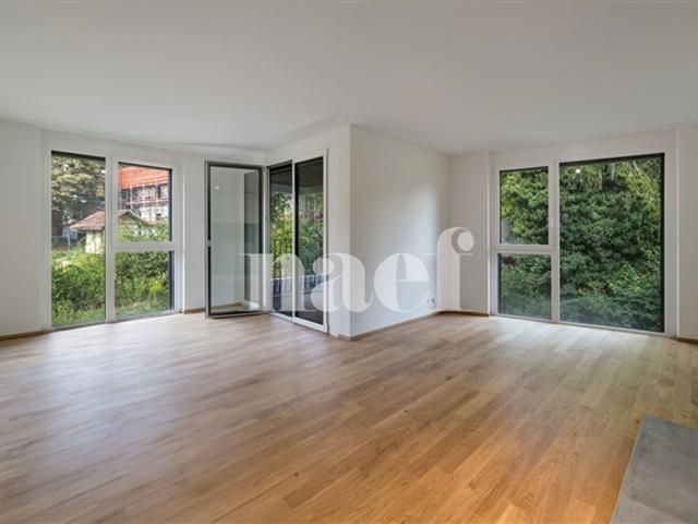 Wohnung kaufen in Crissier, Waadt