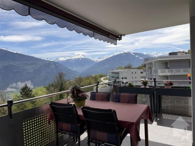 Wohnung kaufen in Ayent, Wallis