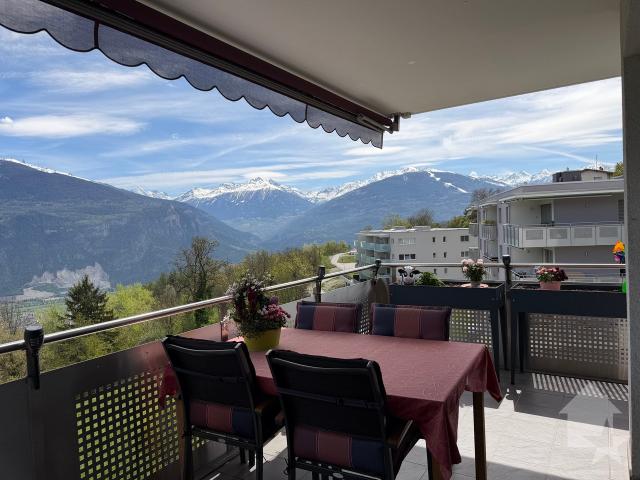 Wohnung kaufen in Ayent, Wallis
