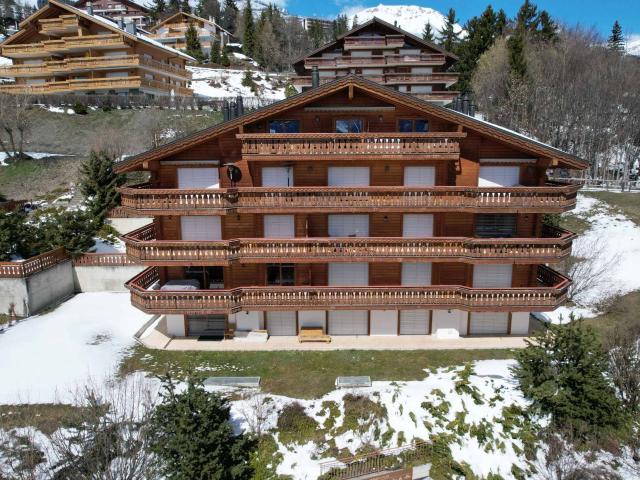 Wohnung kaufen in Crans-Montana, Wallis